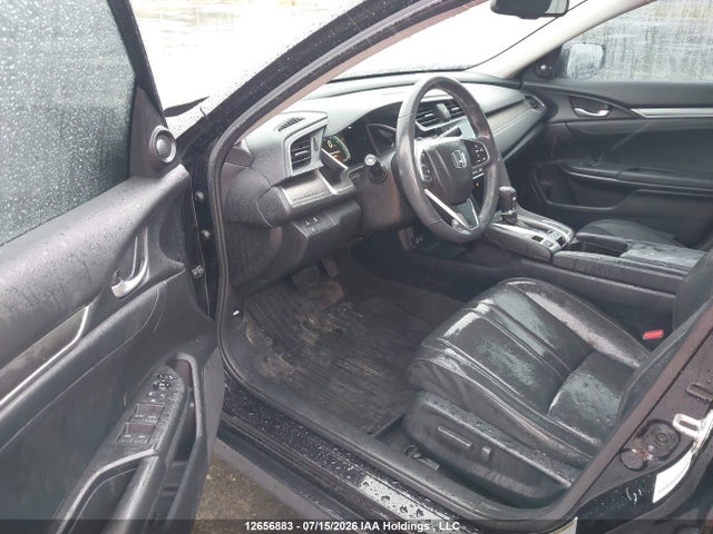 2HGFC1F93HH106738 Honda Civic Touring