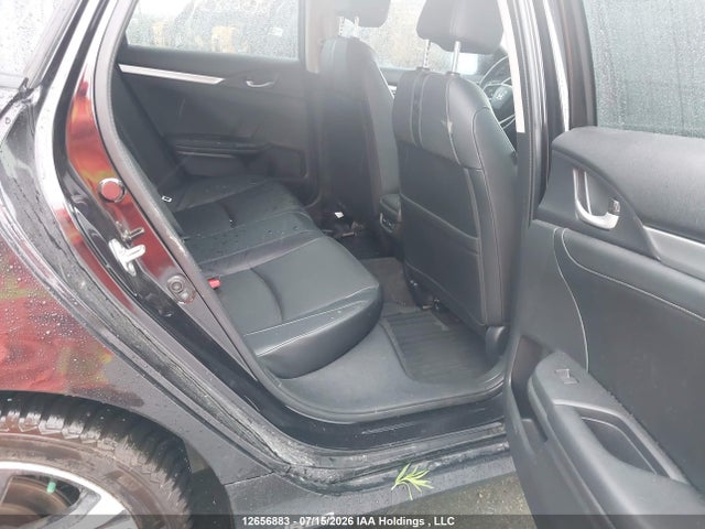 2HGFC1F93HH106738 Honda Civic Touring