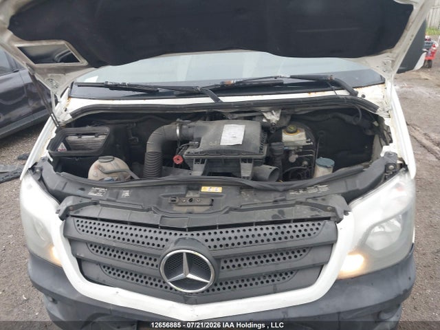 Aukcja sprzedaży 2015 Mercedes-benz Sprinter 2500, vin: WD3BE7DC6FP110357, numer aukcji: 12656885