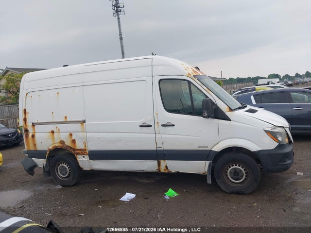 Aukcja sprzedaży 2015 Mercedes-benz Sprinter 2500, vin: WD3BE7DC6FP110357, numer aukcji: 12656885