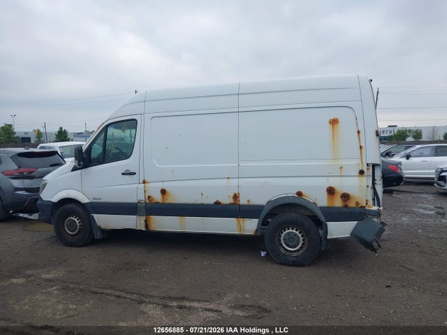 Aukcja sprzedaży 2015 Mercedes-benz Sprinter 2500, vin: WD3BE7DC6FP110357, numer aukcji: 12656885
