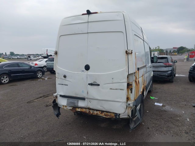 Aukcja sprzedaży 2015 Mercedes-benz Sprinter 2500, vin: WD3BE7DC6FP110357, numer aukcji: 12656885