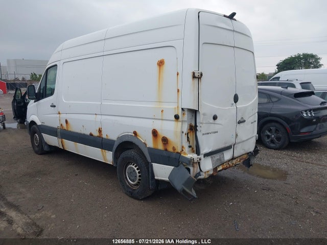 Aukcja sprzedaży 2015 Mercedes-benz Sprinter 2500, vin: WD3BE7DC6FP110357, numer aukcji: 12656885