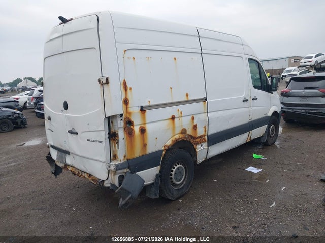 Aukcja sprzedaży 2015 Mercedes-benz Sprinter 2500, vin: WD3BE7DC6FP110357, numer aukcji: 12656885