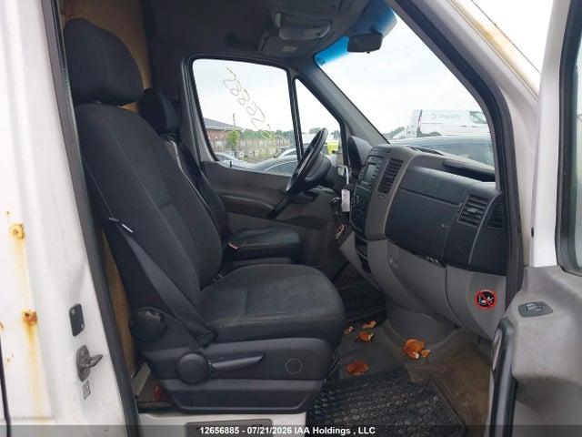Aukcja sprzedaży 2015 Mercedes-benz Sprinter 2500, vin: WD3BE7DC6FP110357, numer aukcji: 12656885