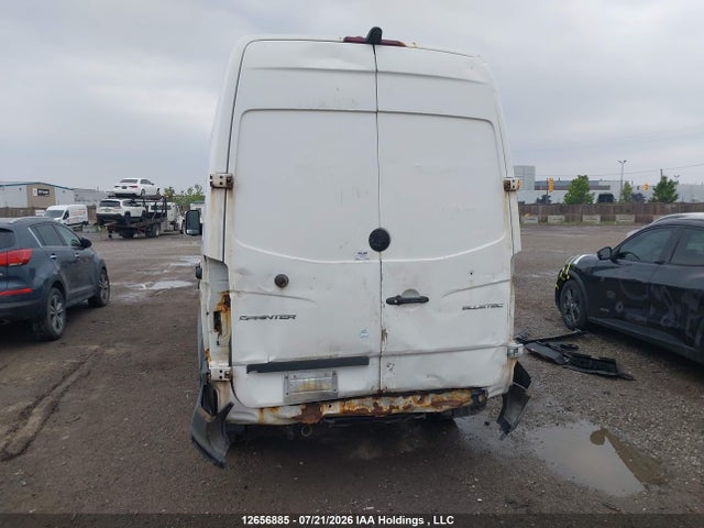 Aukcja sprzedaży 2015 Mercedes-benz Sprinter 2500, vin: WD3BE7DC6FP110357, numer aukcji: 12656885