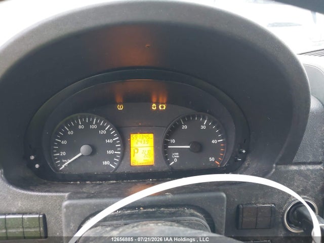 Aukcja sprzedaży 2015 Mercedes-benz Sprinter 2500, vin: WD3BE7DC6FP110357, numer aukcji: 12656885