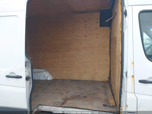 Aukcja sprzedaży 2015 Mercedes-benz Sprinter 2500, vin: WD3BE7DC6FP110357, numer aukcji: 12656885