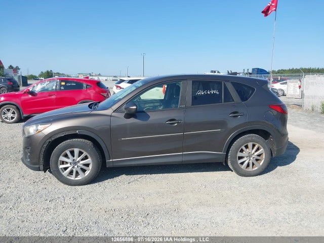 Auction sale of the 2016 Mazda Cx-5 Gs, vin: JM3KE4CY2G0H35408, lot number: 12656886