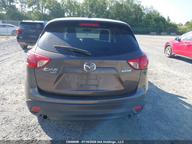 Mazda Cx-5 Gs 2016 JM3KE4CY2G0H35408 Image 17