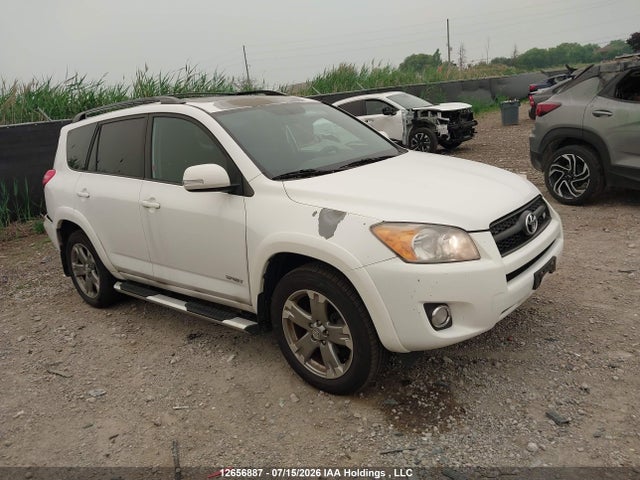 Продаж на аукціоні авто 2012 Toyota Rav4 Sport, vin: 2T3RK4DV9CW086472, номер лоту: 12656887