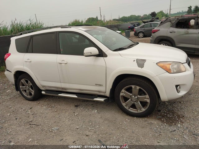 Продаж на аукціоні авто 2012 Toyota Rav4 Sport, vin: 2T3RK4DV9CW086472, номер лоту: 12656887