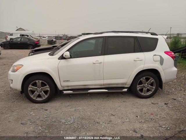 Продаж на аукціоні авто 2012 Toyota Rav4 Sport, vin: 2T3RK4DV9CW086472, номер лоту: 12656887