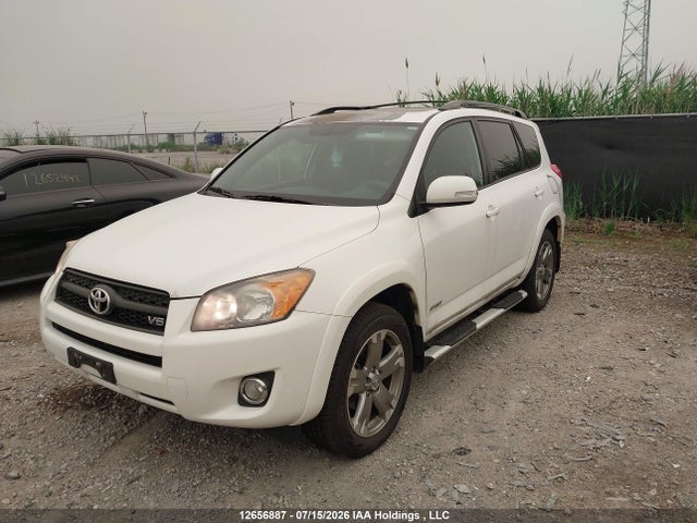 Продаж на аукціоні авто 2012 Toyota Rav4 Sport, vin: 2T3RK4DV9CW086472, номер лоту: 12656887