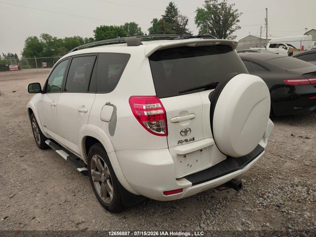 Продаж на аукціоні авто 2012 Toyota Rav4 Sport, vin: 2T3RK4DV9CW086472, номер лоту: 12656887