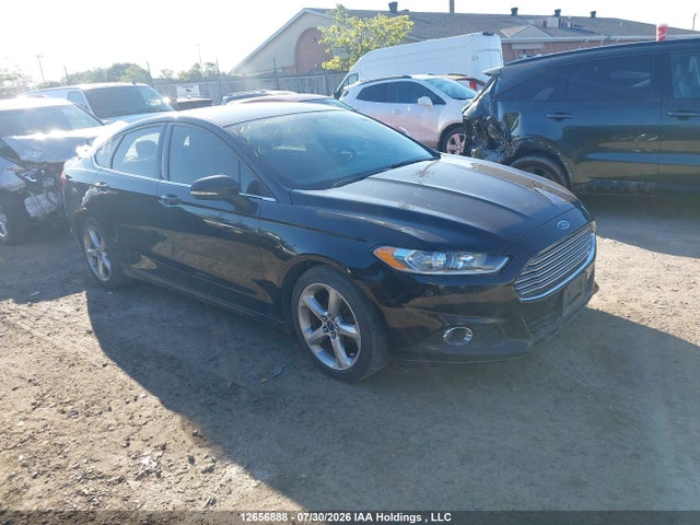 12656888 :رقم المزاد ، 3FA6P0H74GR334619 vin ، 2016 Ford Fusion Se مزاد بيع