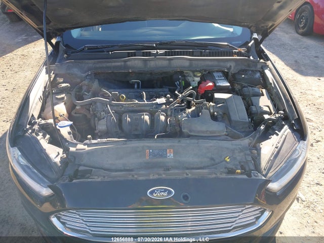Продажа на аукционе авто 2016 Ford Fusion Se, vin: 3FA6P0H74GR334619, номер лота: 12656888