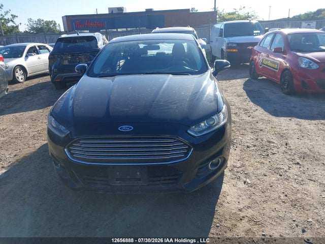 Продажа на аукционе авто 2016 Ford Fusion Se, vin: 3FA6P0H74GR334619, номер лота: 12656888