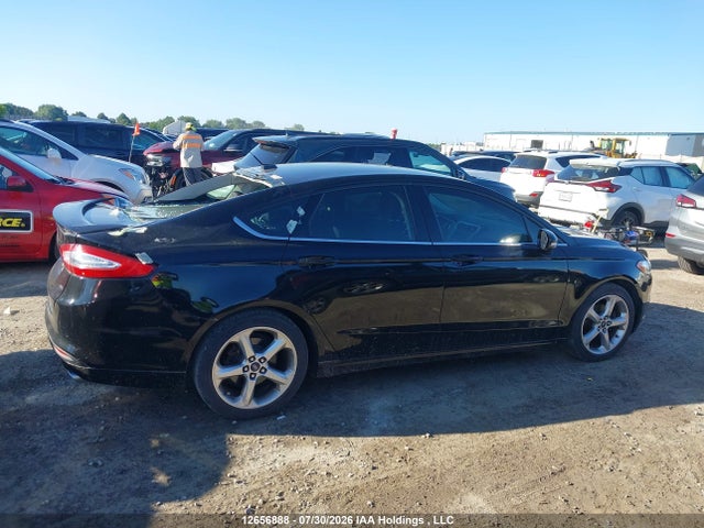 Продажа на аукционе авто 2016 Ford Fusion Se, vin: 3FA6P0H74GR334619, номер лота: 12656888