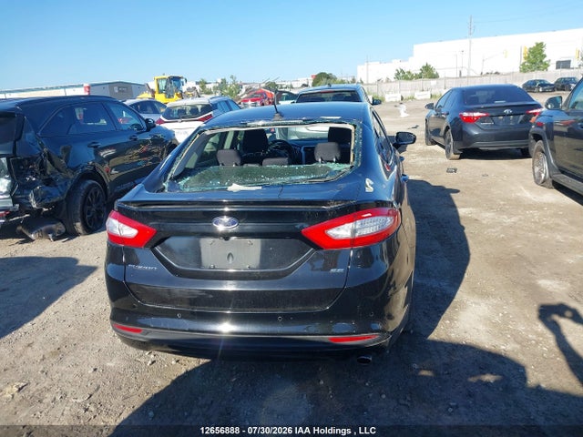 Продажа на аукционе авто 2016 Ford Fusion Se, vin: 3FA6P0H74GR334619, номер лота: 12656888