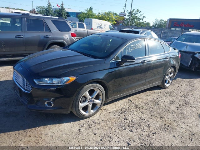 Продажа на аукционе авто 2016 Ford Fusion Se, vin: 3FA6P0H74GR334619, номер лота: 12656888