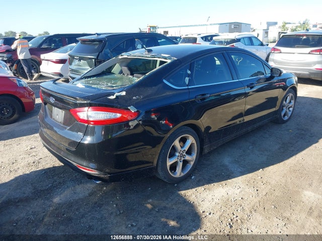 Продажа на аукционе авто 2016 Ford Fusion Se, vin: 3FA6P0H74GR334619, номер лота: 12656888