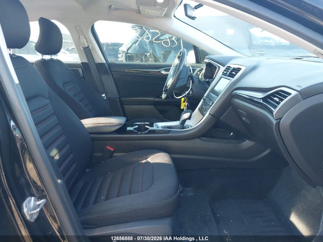 Продажа на аукционе авто 2016 Ford Fusion Se, vin: 3FA6P0H74GR334619, номер лота: 12656888