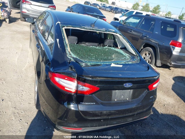 Продажа на аукционе авто 2016 Ford Fusion Se, vin: 3FA6P0H74GR334619, номер лота: 12656888