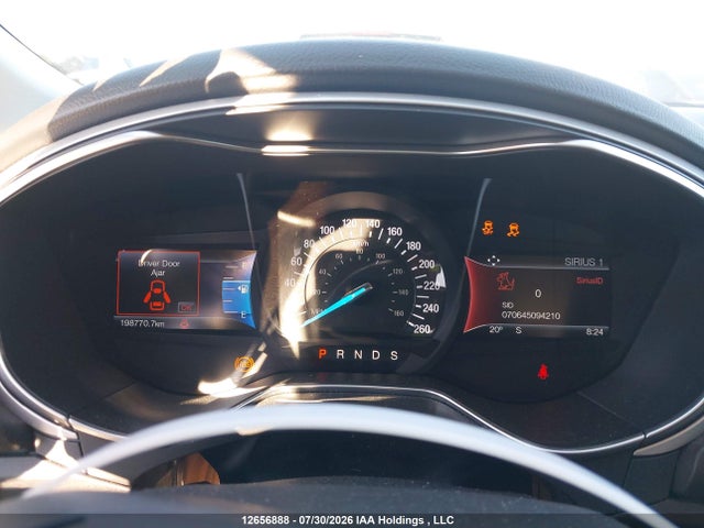 Продажа на аукционе авто 2016 Ford Fusion Se, vin: 3FA6P0H74GR334619, номер лота: 12656888