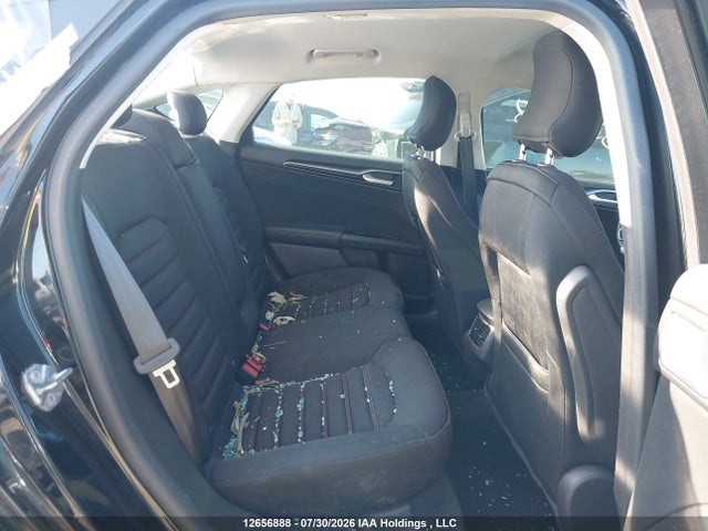 Продажа на аукционе авто 2016 Ford Fusion Se, vin: 3FA6P0H74GR334619, номер лота: 12656888