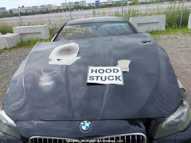 WBA5A7C55GG145682 BMW 528 XI