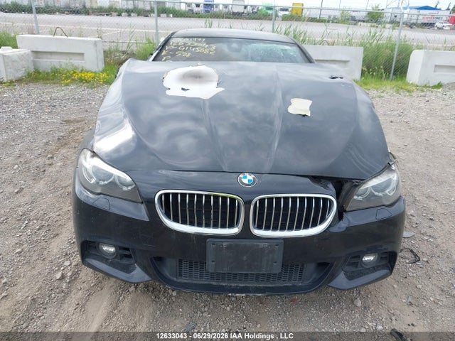 WBA5A7C55GG145682 BMW 528 XI