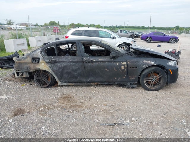 WBA5A7C55GG145682 BMW 528 XI