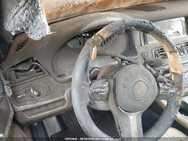 WBA5A7C55GG145682 BMW 528 XI