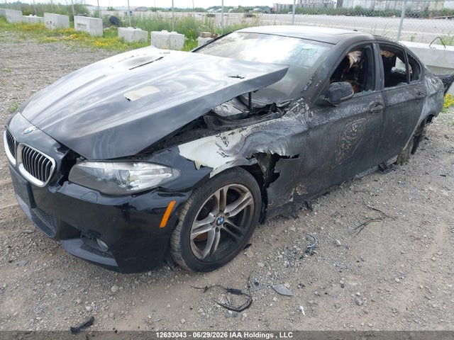WBA5A7C55GG145682 BMW 528 XI