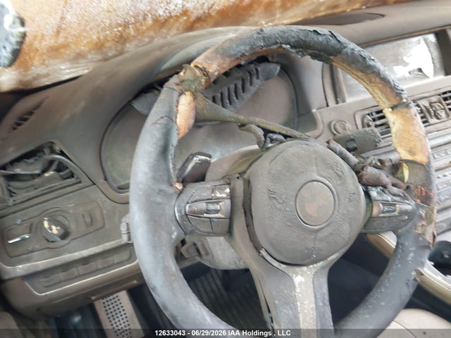 WBA5A7C55GG145682 BMW 528 XI