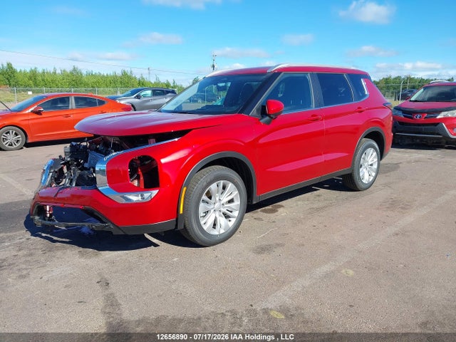 JA4J4VAB0TZ612635 Mitsubishi Outlander Le S-awc/se S-awc/sel S-awc