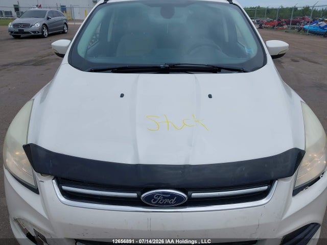 Aukcja sprzedaży 2013 Ford Escape Sel, vin: 1FMCU9H9XDUA75761, numer aukcji: 12656891