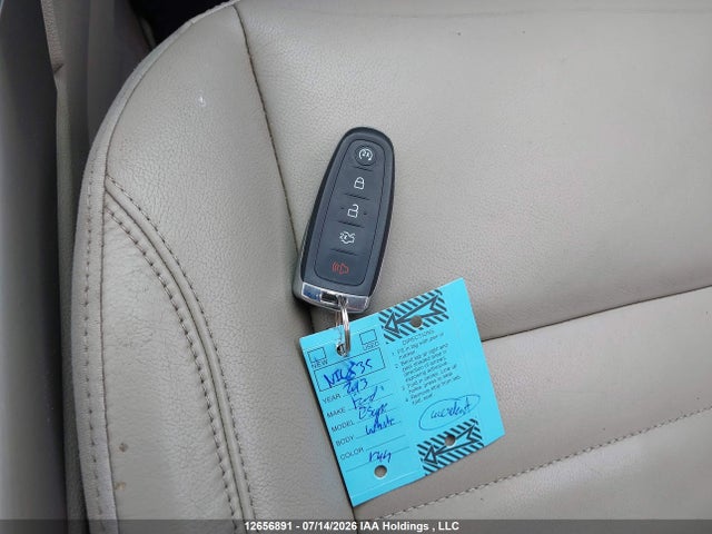 Aukcja sprzedaży 2013 Ford Escape Sel, vin: 1FMCU9H9XDUA75761, numer aukcji: 12656891