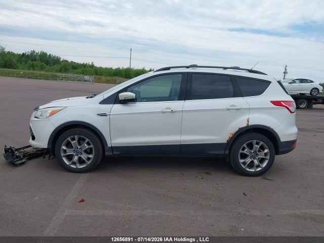 Aukcja sprzedaży 2013 Ford Escape Sel, vin: 1FMCU9H9XDUA75761, numer aukcji: 12656891