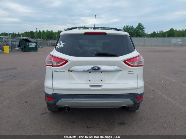Aukcja sprzedaży 2013 Ford Escape Sel, vin: 1FMCU9H9XDUA75761, numer aukcji: 12656891