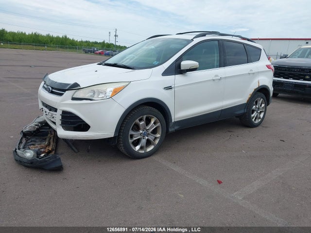 Aukcja sprzedaży 2013 Ford Escape Sel, vin: 1FMCU9H9XDUA75761, numer aukcji: 12656891