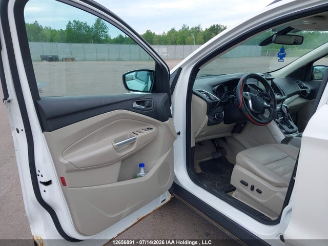 Aukcja sprzedaży 2013 Ford Escape Sel, vin: 1FMCU9H9XDUA75761, numer aukcji: 12656891