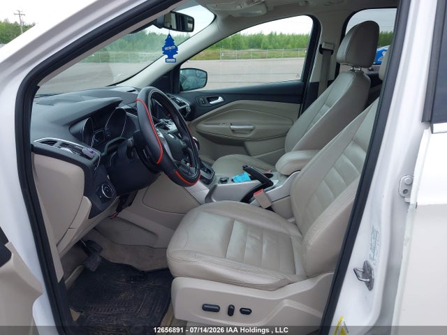 Aukcja sprzedaży 2013 Ford Escape Sel, vin: 1FMCU9H9XDUA75761, numer aukcji: 12656891