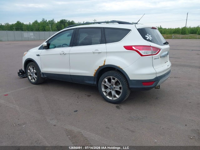 Aukcja sprzedaży 2013 Ford Escape Sel, vin: 1FMCU9H9XDUA75761, numer aukcji: 12656891