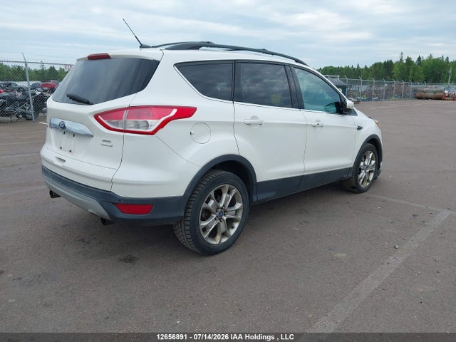Aukcja sprzedaży 2013 Ford Escape Sel, vin: 1FMCU9H9XDUA75761, numer aukcji: 12656891