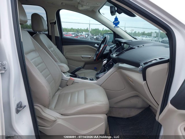 Aukcja sprzedaży 2013 Ford Escape Sel, vin: 1FMCU9H9XDUA75761, numer aukcji: 12656891