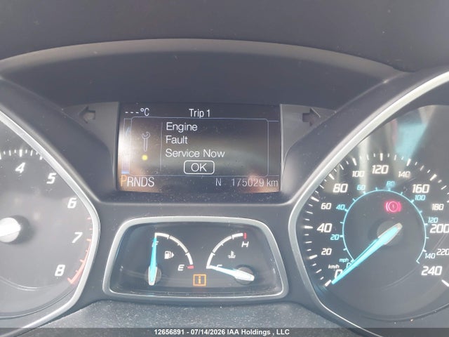 Aukcja sprzedaży 2013 Ford Escape Sel, vin: 1FMCU9H9XDUA75761, numer aukcji: 12656891