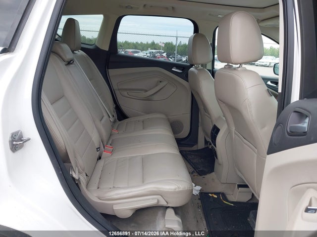 Aukcja sprzedaży 2013 Ford Escape Sel, vin: 1FMCU9H9XDUA75761, numer aukcji: 12656891