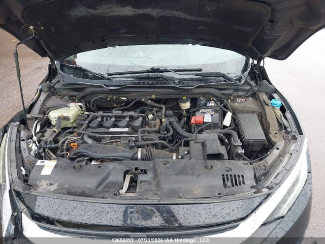 12656892 :رقم المزاد ، 2HGFC1F90GH108607 vin ، 2016 Honda Civic Touring مزاد بيع